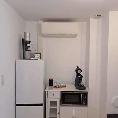 Feriennest Zita شقة
