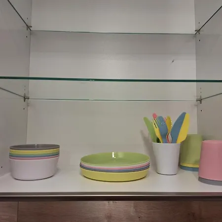 Feriennest Zita Apartment *