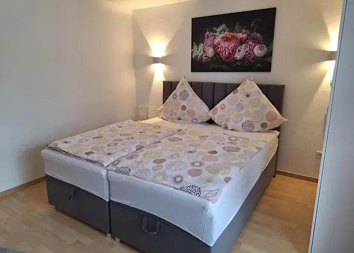 Feriennest Zita アパート *