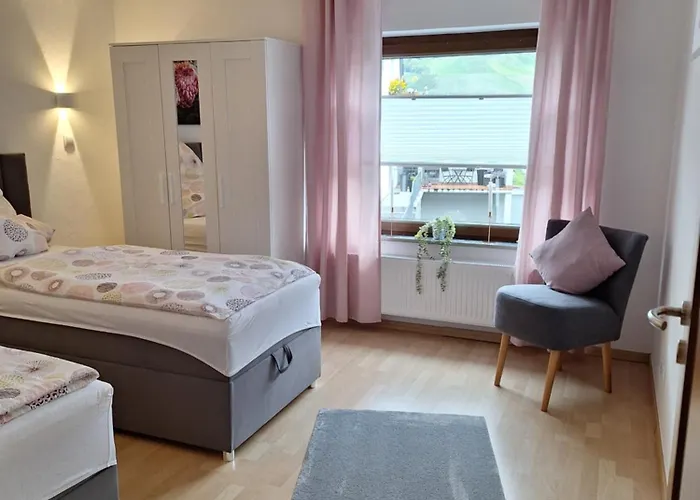 Feriennest Zita アパート *