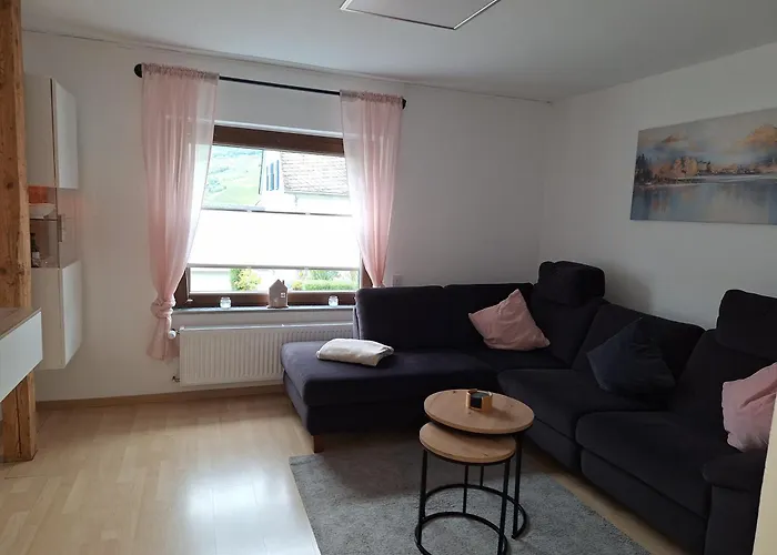 アパート Feriennest Zita *