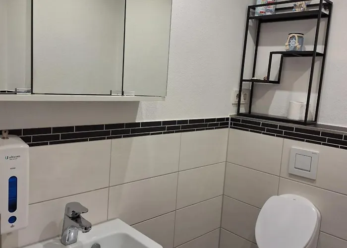 Feriennest Zita アパート