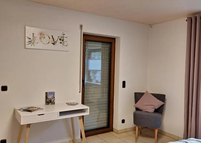 Feriennest Zita * ベルンカステル・クース