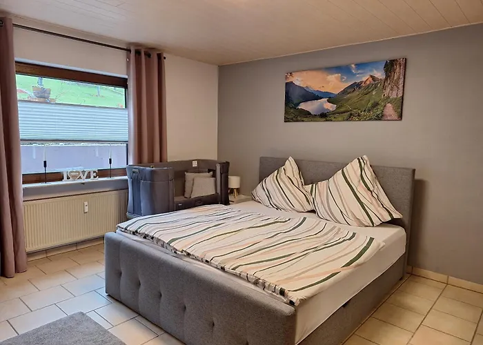 Feriennest Zita * ベルンカステル・クース