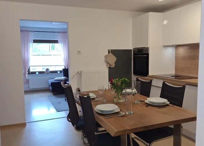 アパート Feriennest Zita