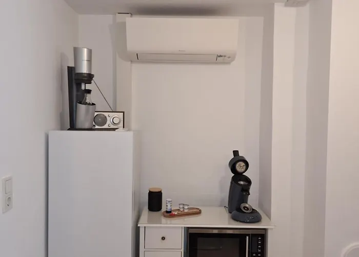 Feriennest Zita アパート