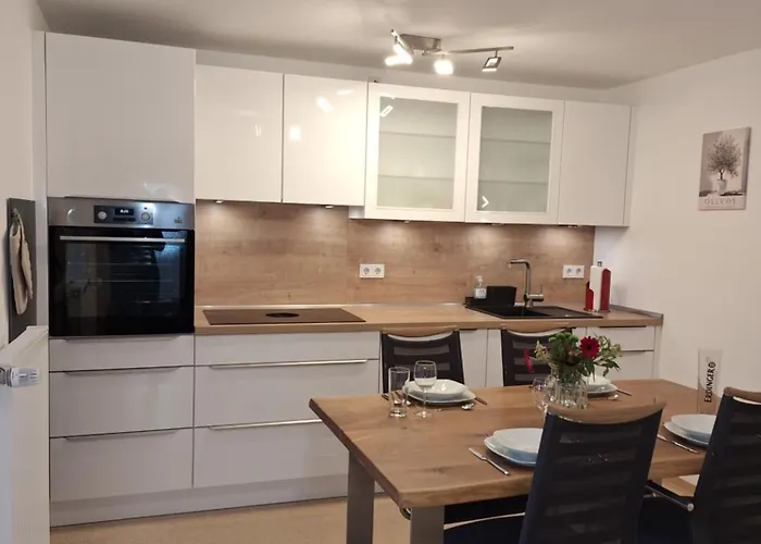 Feriennest Zita * ベルンカステル・クース