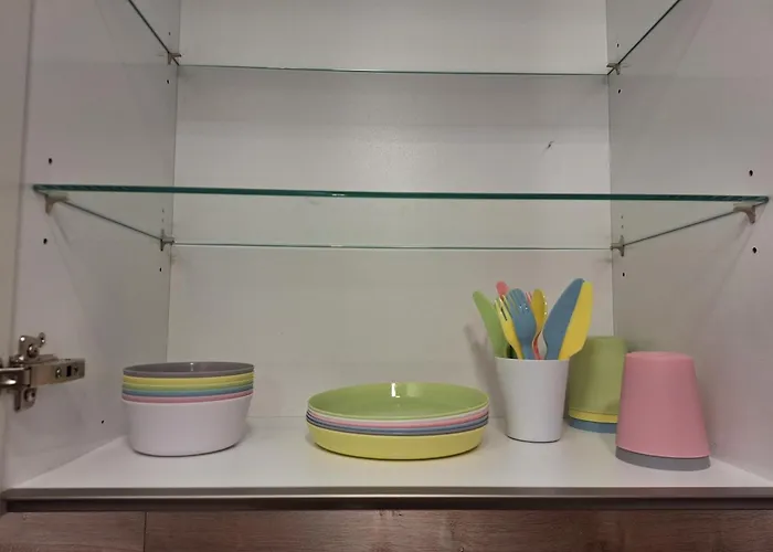 Feriennest Zita アパート *