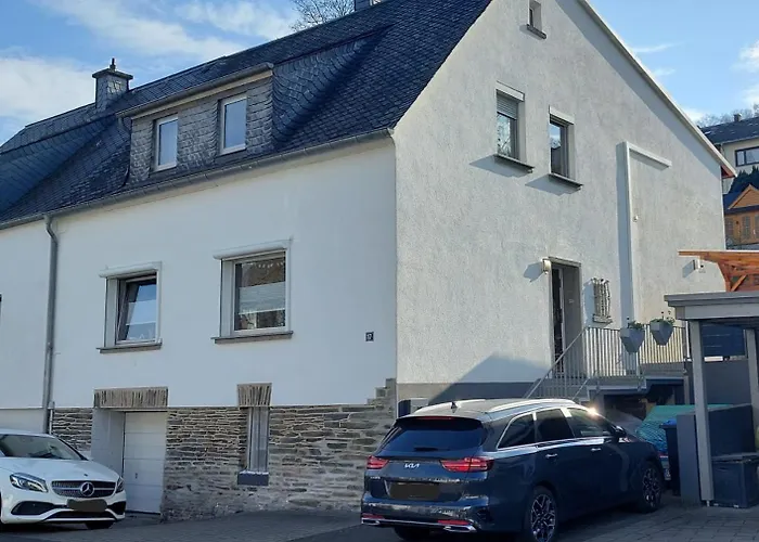 Feriennest Zita アパート