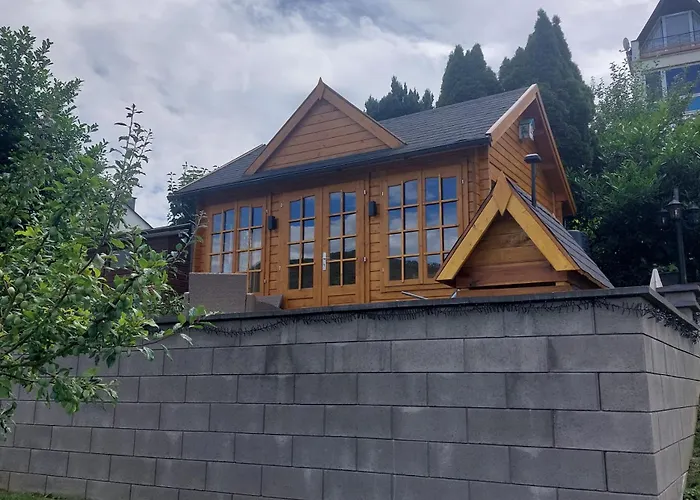 Feriennest Zita ベルンカステル・クース