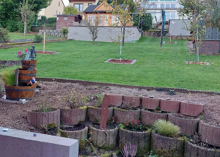 Feriennest Zita アパート *