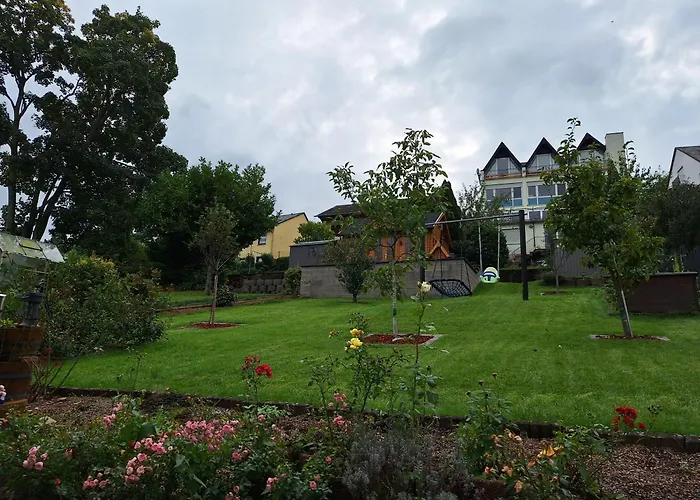 Feriennest Zita アパート