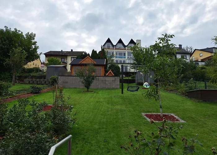 アパート Feriennest Zita *