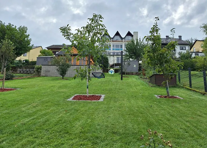 Feriennest Zita ベルンカステル・クース