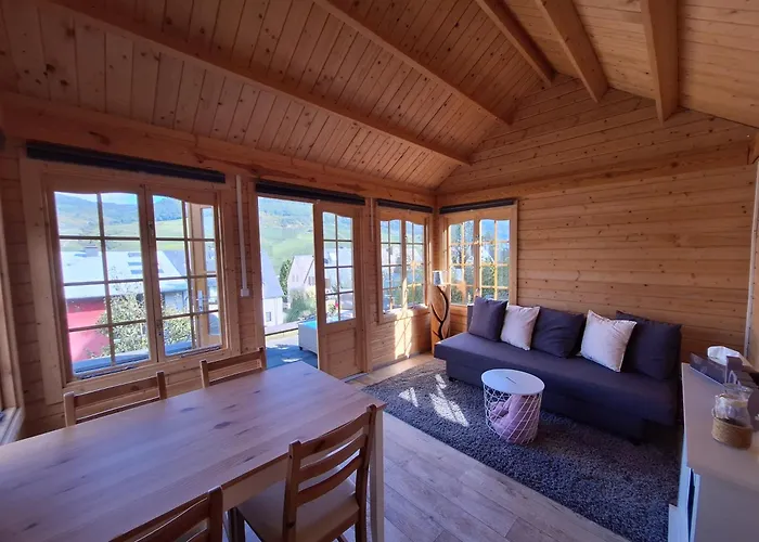 アパート Feriennest Zita ベルンカステル・クース