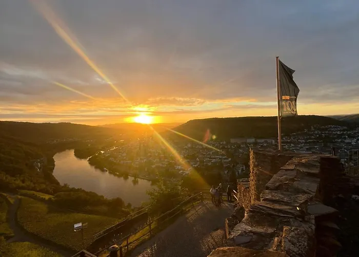 Feriennest Zita ベルンカステル・クース